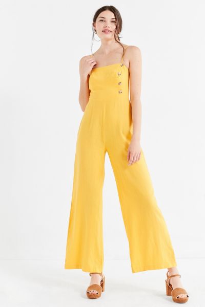 Yellow Gown